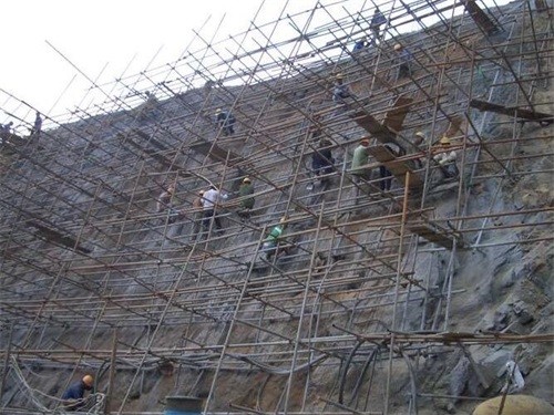 新邱公路桩基检测